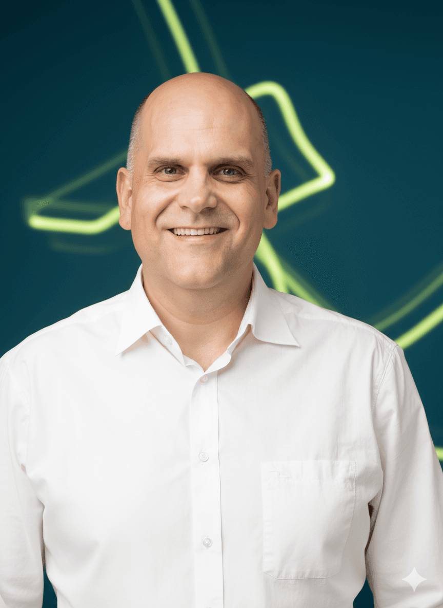 Markus Neubauer - Gastgeber des KI-Strategiebriefings