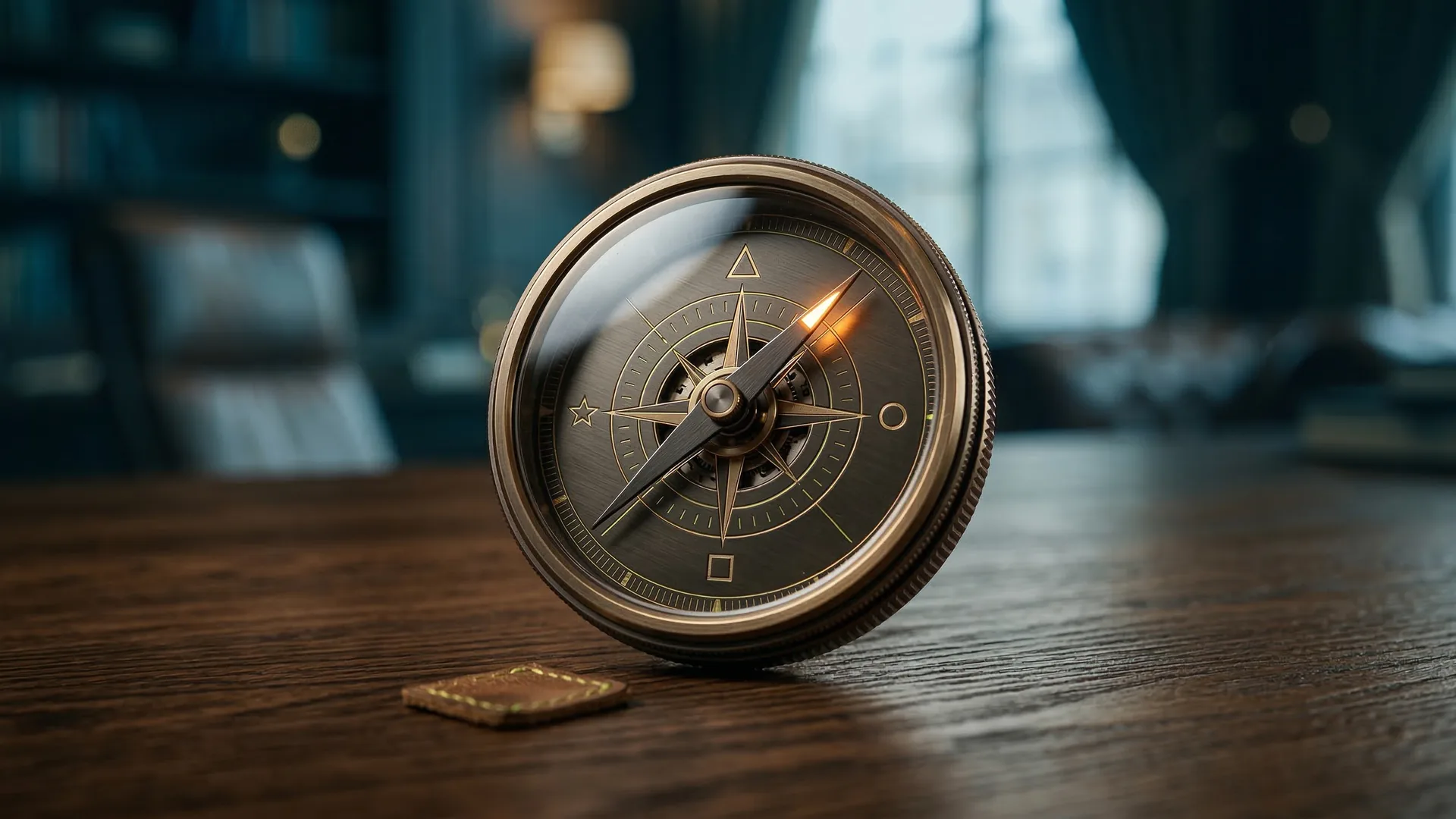 KI-Kompass – strategische Orientierung für Unternehmen