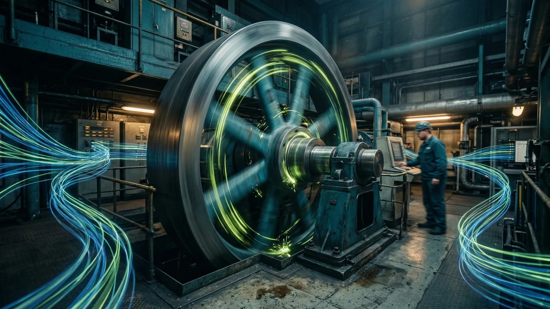 Digitale Fabrik mit KI-Integration